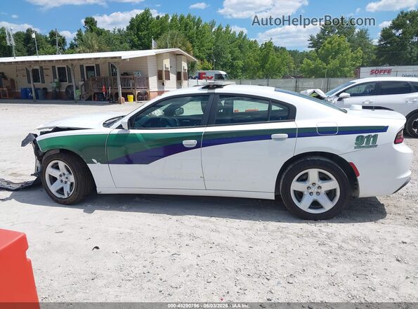 2C3CDXAT8JH163211 2018 DODGE CHARGER White სალონის 360-გრადუსიანი ხედი