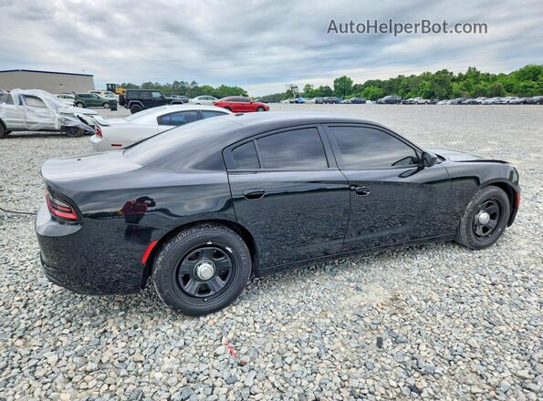 2C3CDXAT8MH527681 2021 DODGE CHARGER Black უკანა მარჯვენა