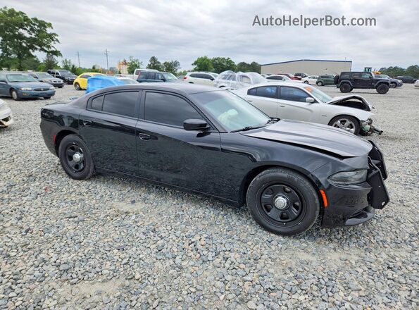 2C3CDXAT8MH527681 2021 DODGE CHARGER Black წინა მარჯვენა