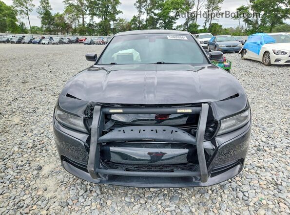 2C3CDXAT8MH527681 2021 DODGE CHARGER Black წინა ხედი