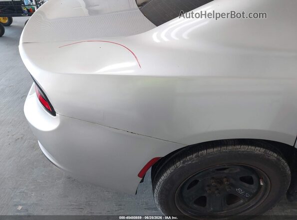 2C3CDXAT9GH262614 2016 DODGE CHARGER Белый 