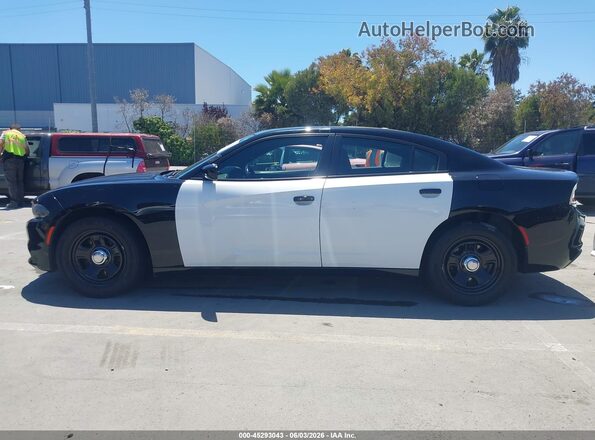 2C3CDXATXKH514119 2019 DODGE CHARGER Black 