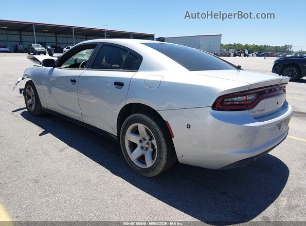 2C3CDXATXMH625109 2021 DODGE CHARGER Silver 
