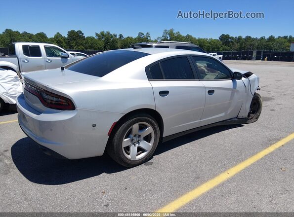 2C3CDXATXMH625109 2021 DODGE CHARGER Silver 