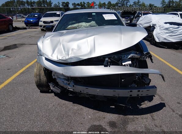 2C3CDXATXMH625109 2021 DODGE CHARGER Silver 