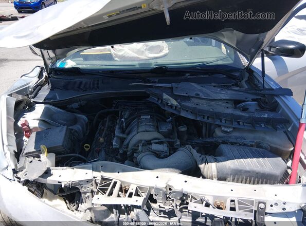 2C3CDXATXMH625109 2021 DODGE CHARGER Silver 