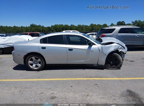 2C3CDXATXMH625109 2021 DODGE CHARGER Silver 