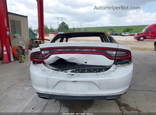 2C3CDXBG0GH123070 2016 DODGE CHARGER Белый 
