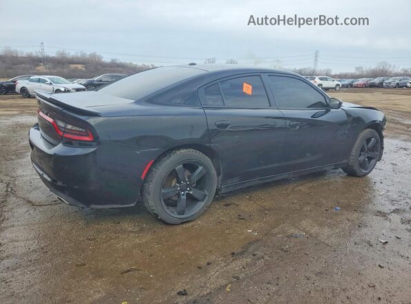2C3CDXBG0KH700298 2019 DODGE CHARGER Black 