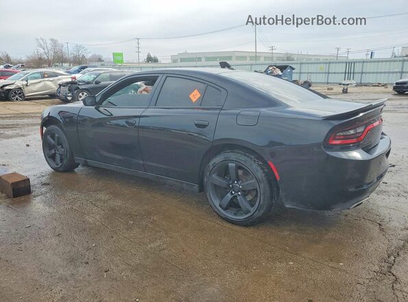 2C3CDXBG0KH700298 2019 DODGE CHARGER Black 