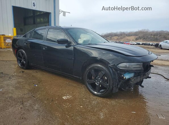 2C3CDXBG0KH700298 2019 DODGE CHARGER Black 