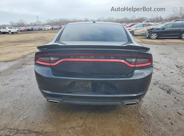 2C3CDXBG0KH700298 2019 DODGE CHARGER Black 