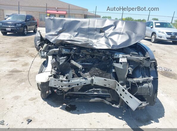 2C3CDXBG0MH632295 2021 DODGE CHARGER Gray Widok z przodu