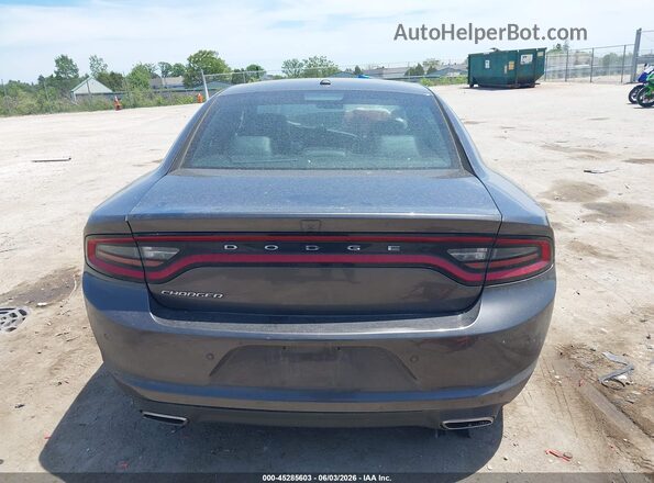 2C3CDXBG0MH632295 2021 DODGE CHARGER Gray 