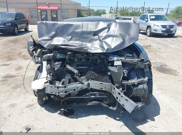 2C3CDXBG0MH632295 2021 DODGE CHARGER Gray Widok zestawu wskaźników