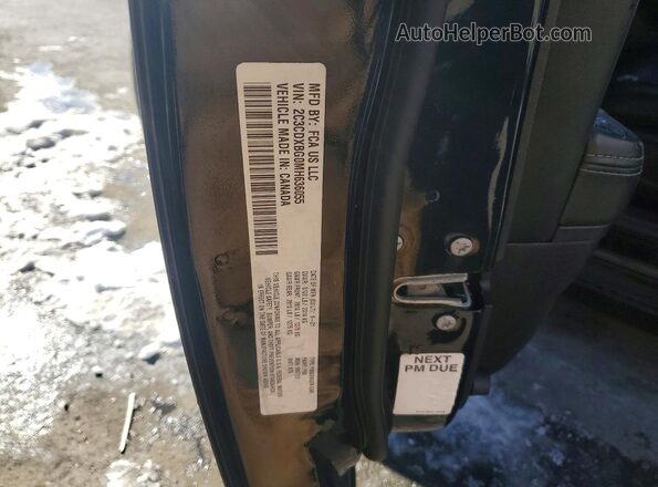 2C3CDXBG0MH636055 2021 DODGE CHARGER Black 