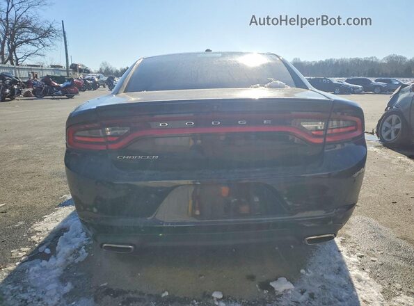 2C3CDXBG0MH636055 2021 DODGE CHARGER Black 