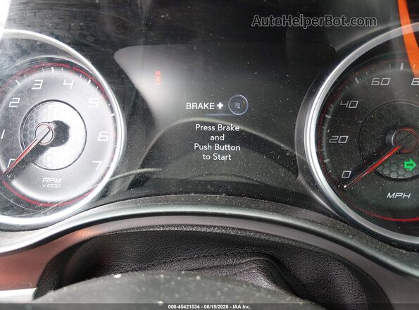 2C3CDXBG0NH109814 2022 DODGE CHARGER Silver Հետևի նստատեղերի տեսք