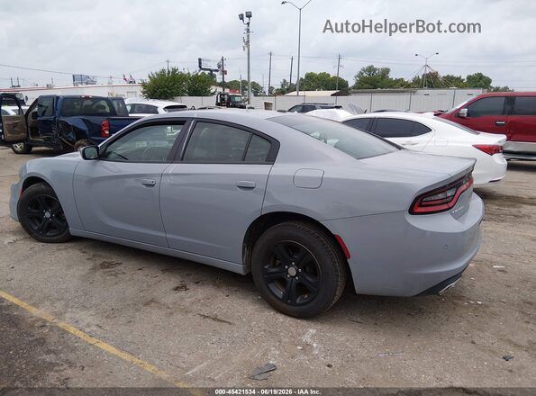 2C3CDXBG0NH109814 2022 DODGE CHARGER Silver 