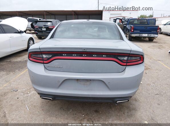2C3CDXBG0NH109814 2022 DODGE CHARGER Silver 