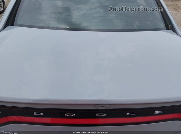 2C3CDXBG0NH109814 2022 DODGE CHARGER Silver 