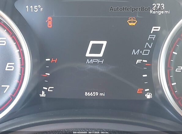 2C3CDXBG0NH126242 2022 DODGE CHARGER Red 