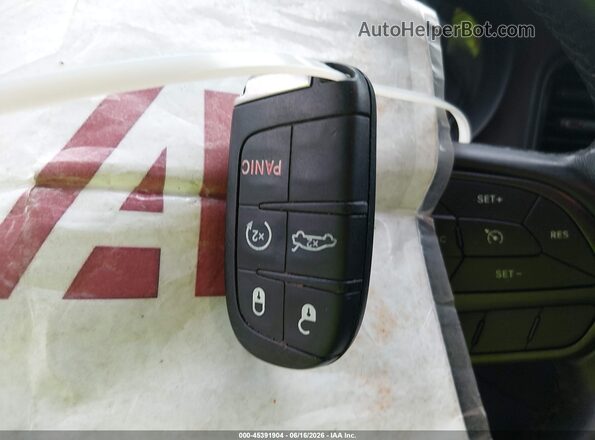 2C3CDXBG0NH153442 2022 DODGE CHARGER Black წინა პანელის ხედი
