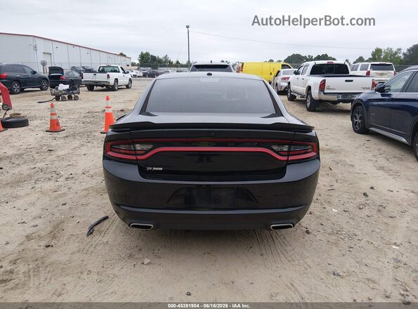 2C3CDXBG0NH153442 2022 DODGE CHARGER Black 