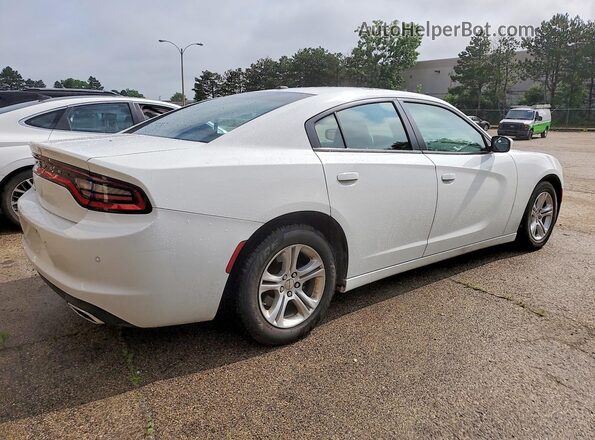 2C3CDXBG0NH247739 2022 DODGE CHARGER White 