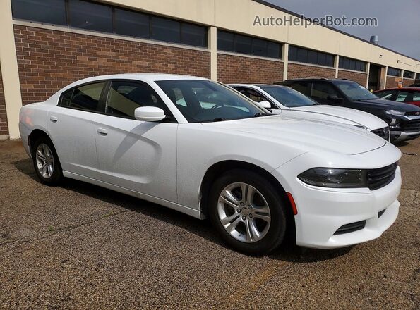2C3CDXBG0NH247739 2022 DODGE CHARGER White 
