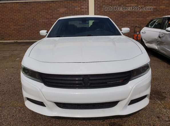 2C3CDXBG0NH247739 2022 DODGE CHARGER White 