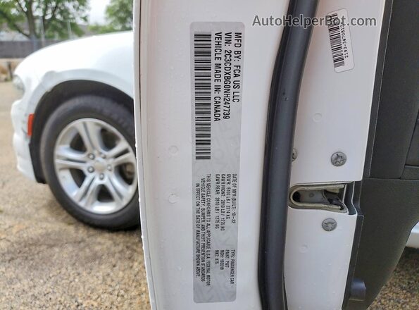 2C3CDXBG0NH247739 2022 DODGE CHARGER White 