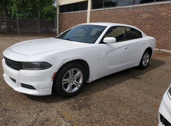 2C3CDXBG0NH247739 2022 DODGE CHARGER White 