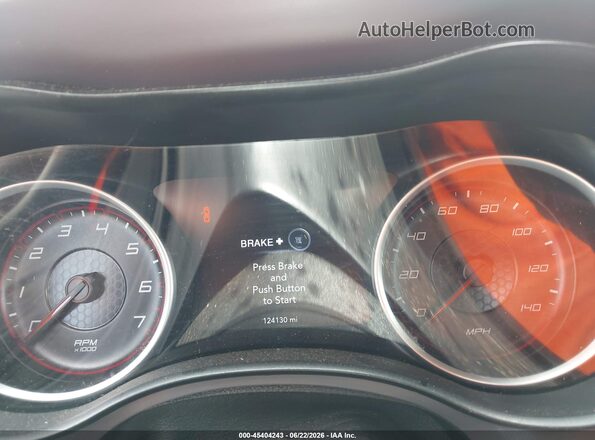 2C3CDXBG0PH568649 2023 DODGE CHARGER Gray Вид задніх сидінь