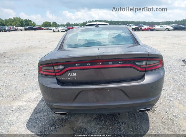 2C3CDXBG0PH568649 2023 DODGE CHARGER Gray 