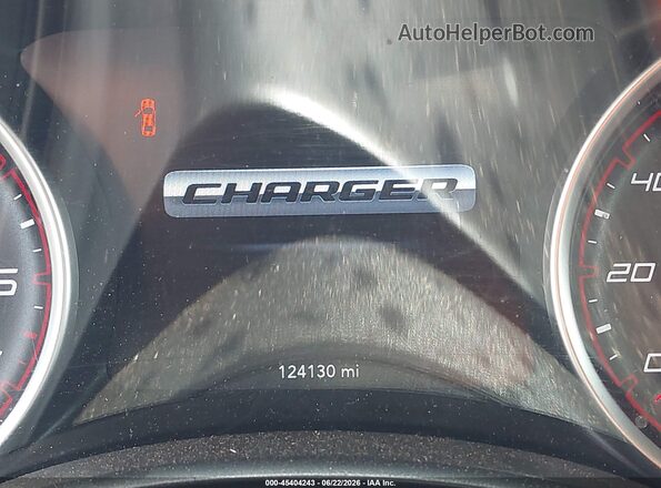 2C3CDXBG0PH568649 2023 DODGE CHARGER Gray 