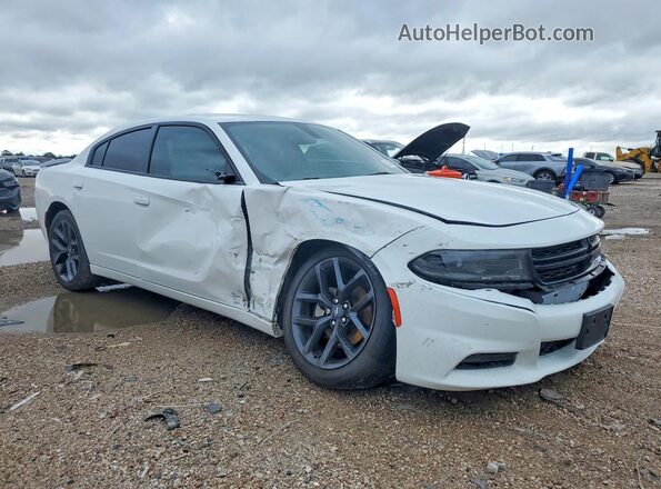 2C3CDXBG0PH588688 2023 DODGE CHARGER White Առջևի աջ