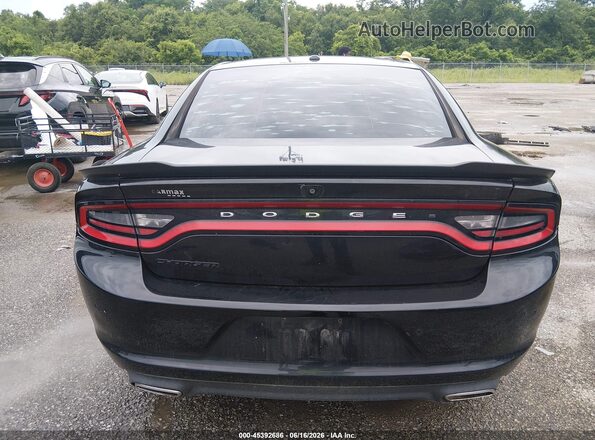2C3CDXBG1JH313631 2018 DODGE CHARGER Черный 