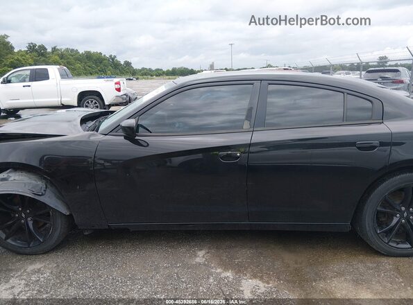 2C3CDXBG1JH313631 2018 DODGE CHARGER Черный 