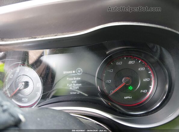 2C3CDXBG1KH604695 2019 DODGE CHARGER Silver Вид задніх сидінь