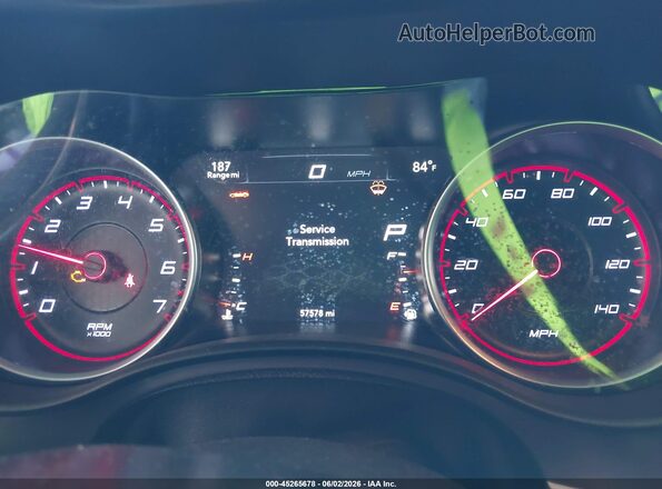 2C3CDXBG1LH151597 2020 DODGE CHARGER Purple 
