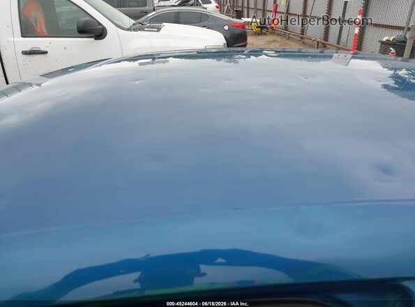 2C3CDXBG1MH508889 2021 DODGE CHARGER Blue წინა ხედი