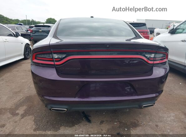 2C3CDXBG1MH636095 2021 DODGE CHARGER Purple 