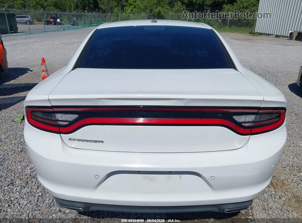 2C3CDXBG2GH109056 2016 DODGE CHARGER White 