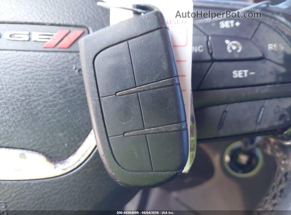 2C3CDXBG2GH109056 2016 DODGE CHARGER White Dashboard view