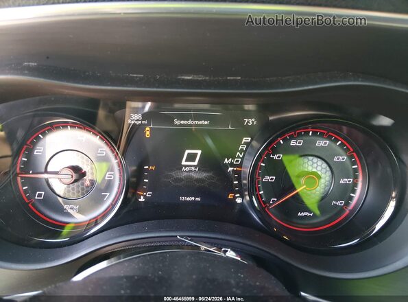 2C3CDXBG2HH643935 2017 DODGE CHARGER Серый Вид задних сидений