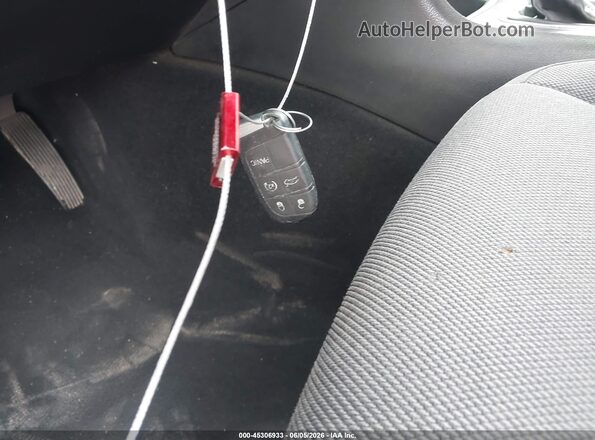 2C3CDXBG2KH727924 2019 DODGE CHARGER Red Вид ззаду