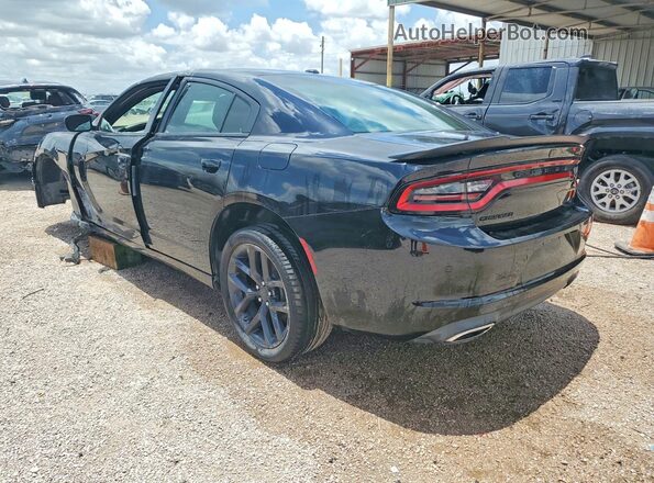2C3CDXBG2MH612727 2021 DODGE CHARGER Black 