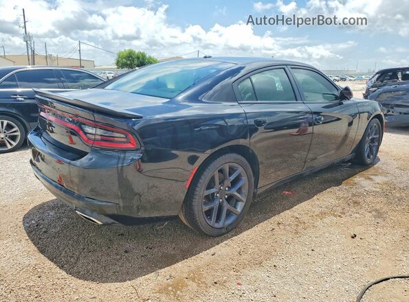 2C3CDXBG2MH612727 2021 DODGE CHARGER Black 