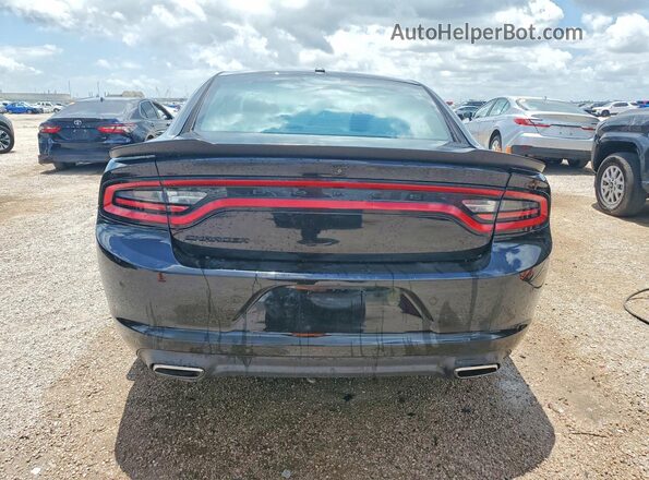2C3CDXBG2MH612727 2021 DODGE CHARGER Black 
